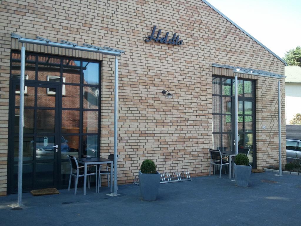 Heldts Aparthotel Eckernfoerde Ngoại thất bức ảnh