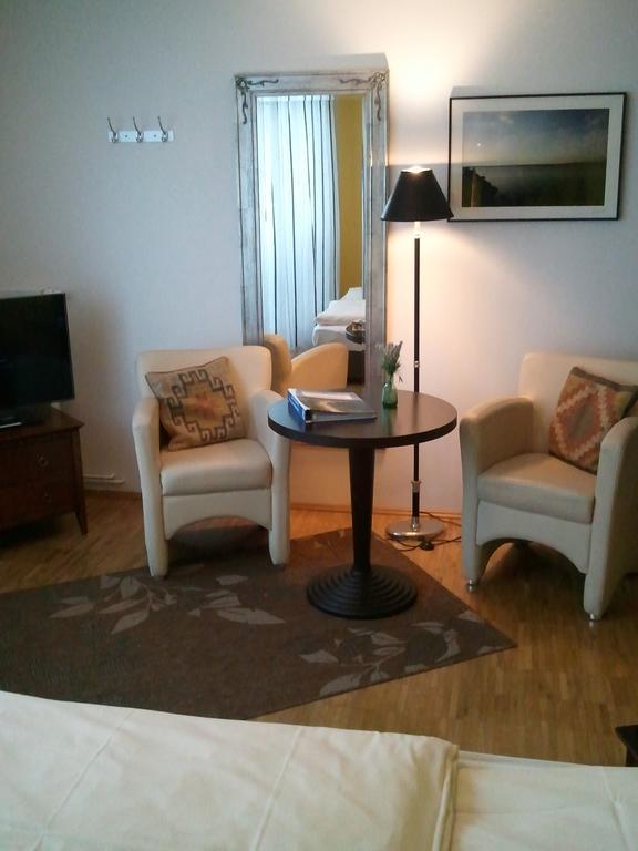 Heldts Aparthotel Eckernfoerde Ngoại thất bức ảnh