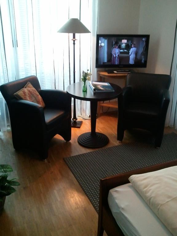 Heldts Aparthotel Eckernfoerde Ngoại thất bức ảnh