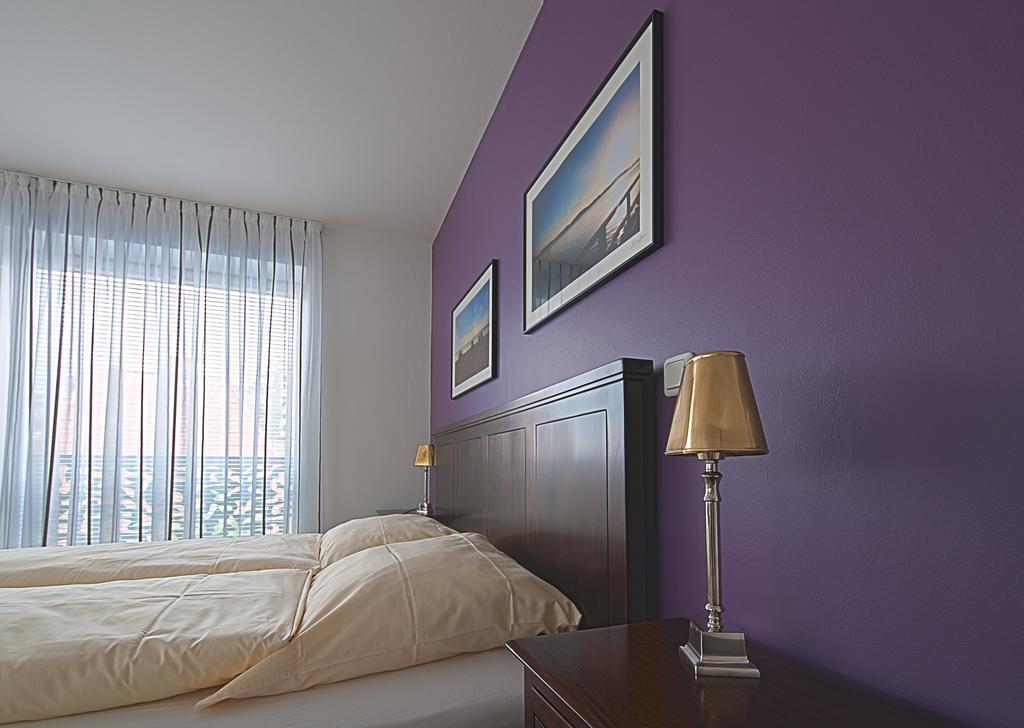 Heldts Aparthotel Eckernfoerde Ngoại thất bức ảnh
