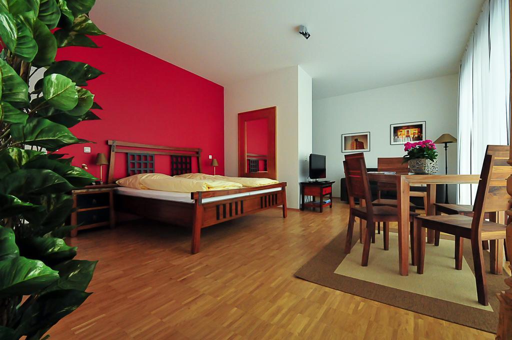 Heldts Aparthotel Eckernfoerde Ngoại thất bức ảnh