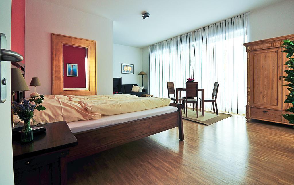 Heldts Aparthotel Eckernfoerde Ngoại thất bức ảnh