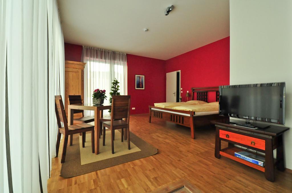 Heldts Aparthotel Eckernfoerde Ngoại thất bức ảnh